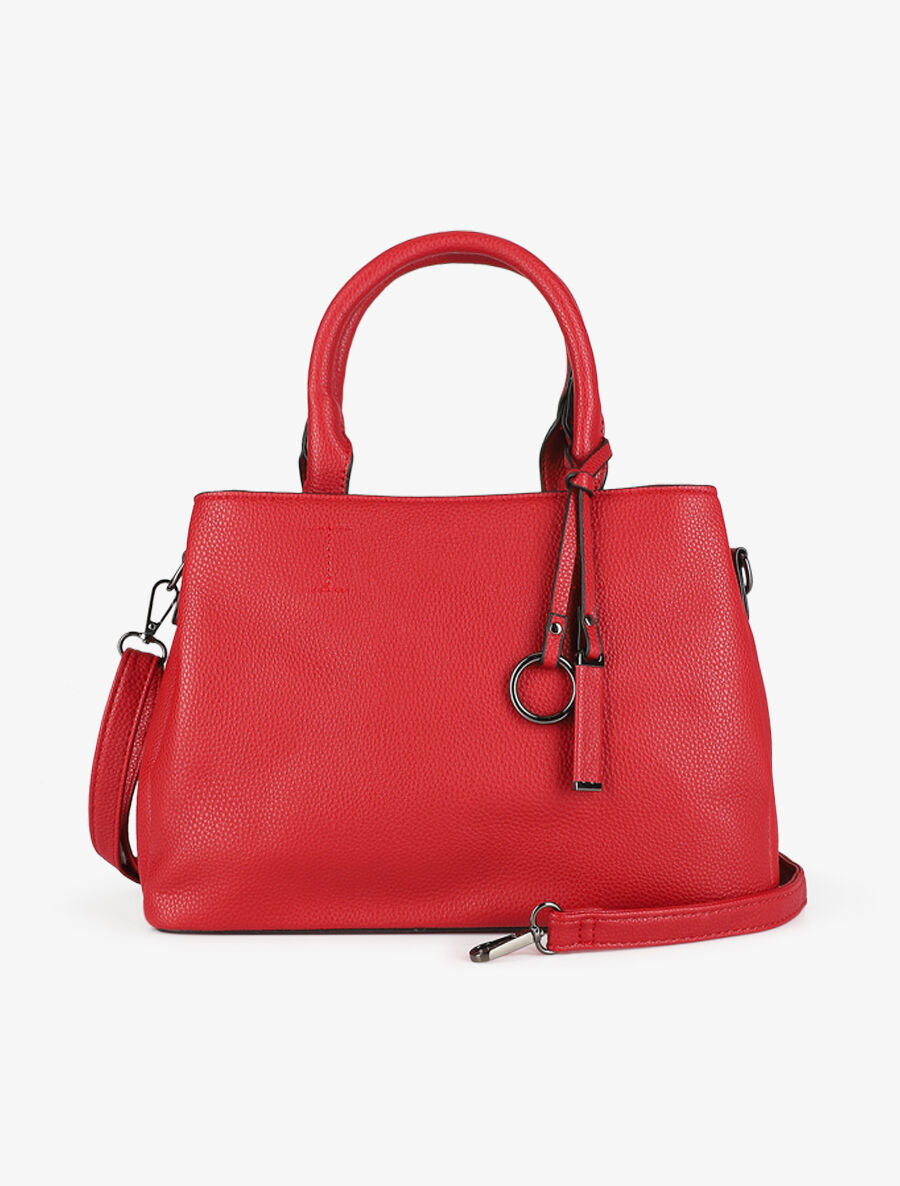 Sac à main Alejandra - Rouge - 1
