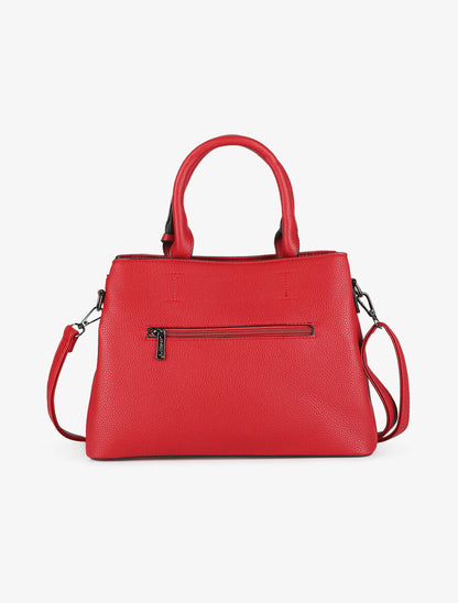 Sac à main Alejandra - Rouge - 2