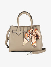 Sac à main Rosalba - Taupe - 1