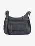 Sac besace Valeria - Noir - 1