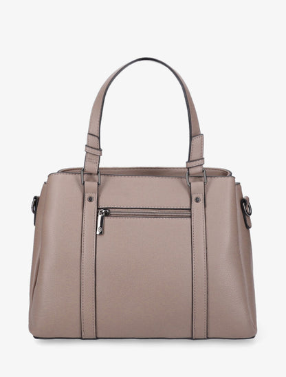 Sac à main Rosalia - Taupe - 2
