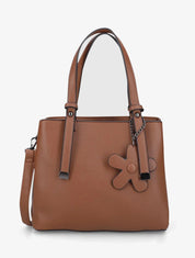 Sac à main Andreina - Camel - 1