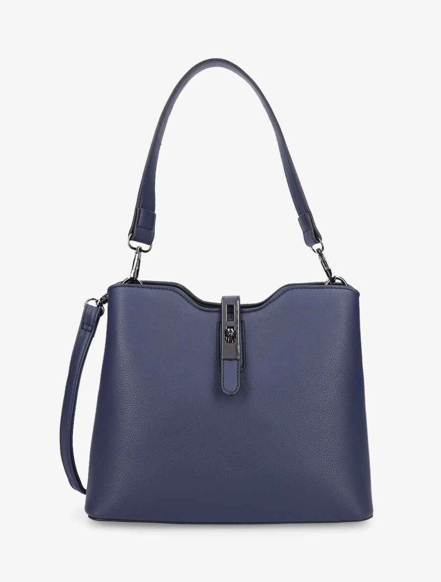 Sac à main Jayna - Marine - 5