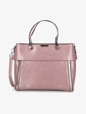 Sac cabas Frankie - Rose - 5