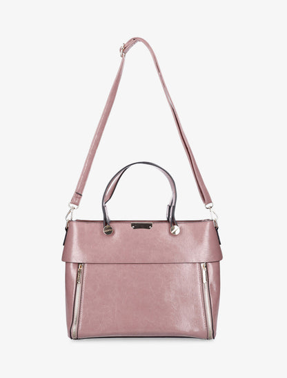 Sac cabas Frankie - Rose - 3