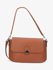 Sac baguette Roxane - Camel - 1