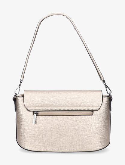 Sac baguette Roxane - Bronze - 2