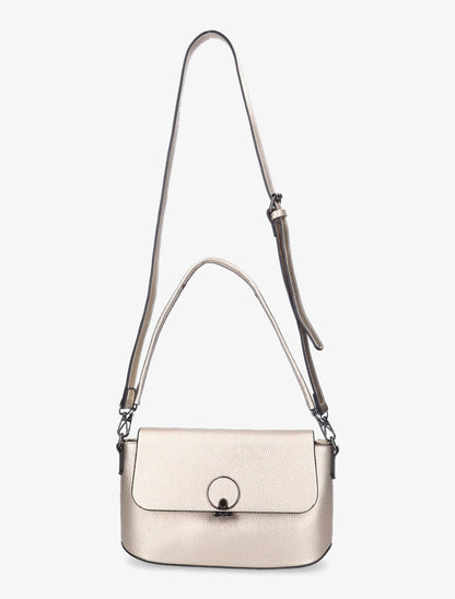 Sac baguette Roxane - Bronze - 3