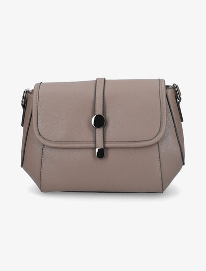 Sac bandoulière Bellerose - Taupe - 5