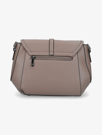 Sac bandoulière Bellerose - Taupe - 2