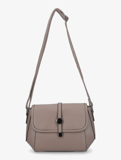 Sac bandoulière Bellerose - Taupe - 3