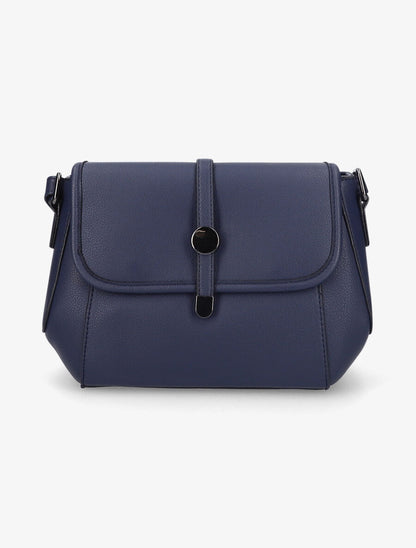 Sac bandoulière Bellerose - Marine - 5