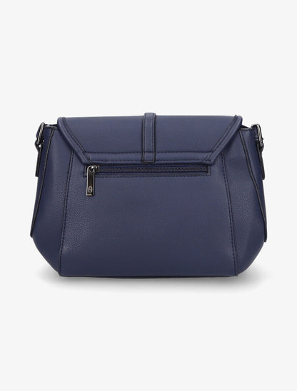 Sac bandoulière Bellerose - Marine - 2