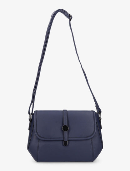 Sac bandoulière Bellerose - Marine - 3