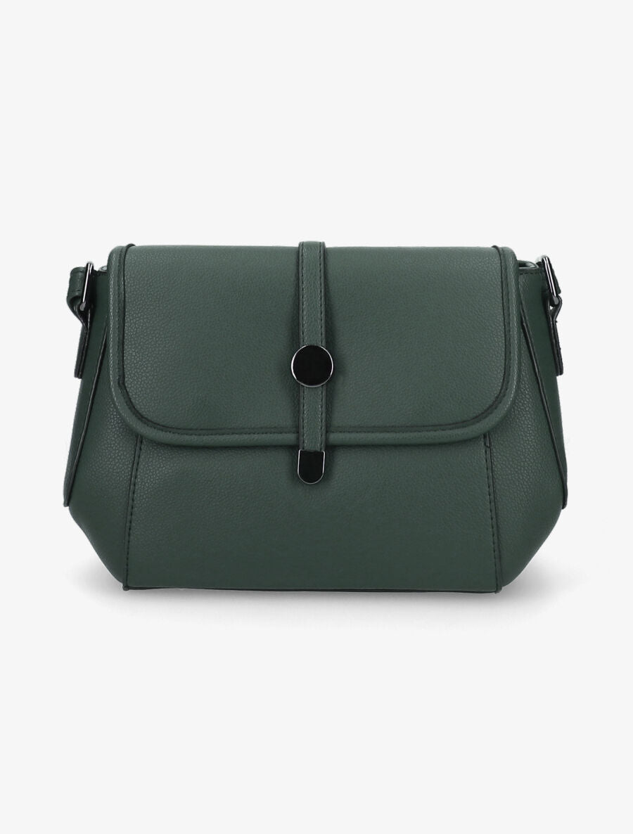Sac bandoulière Bellerose - Vert - 5