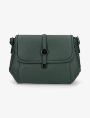 Sac bandoulière Bellerose - Vert - 5