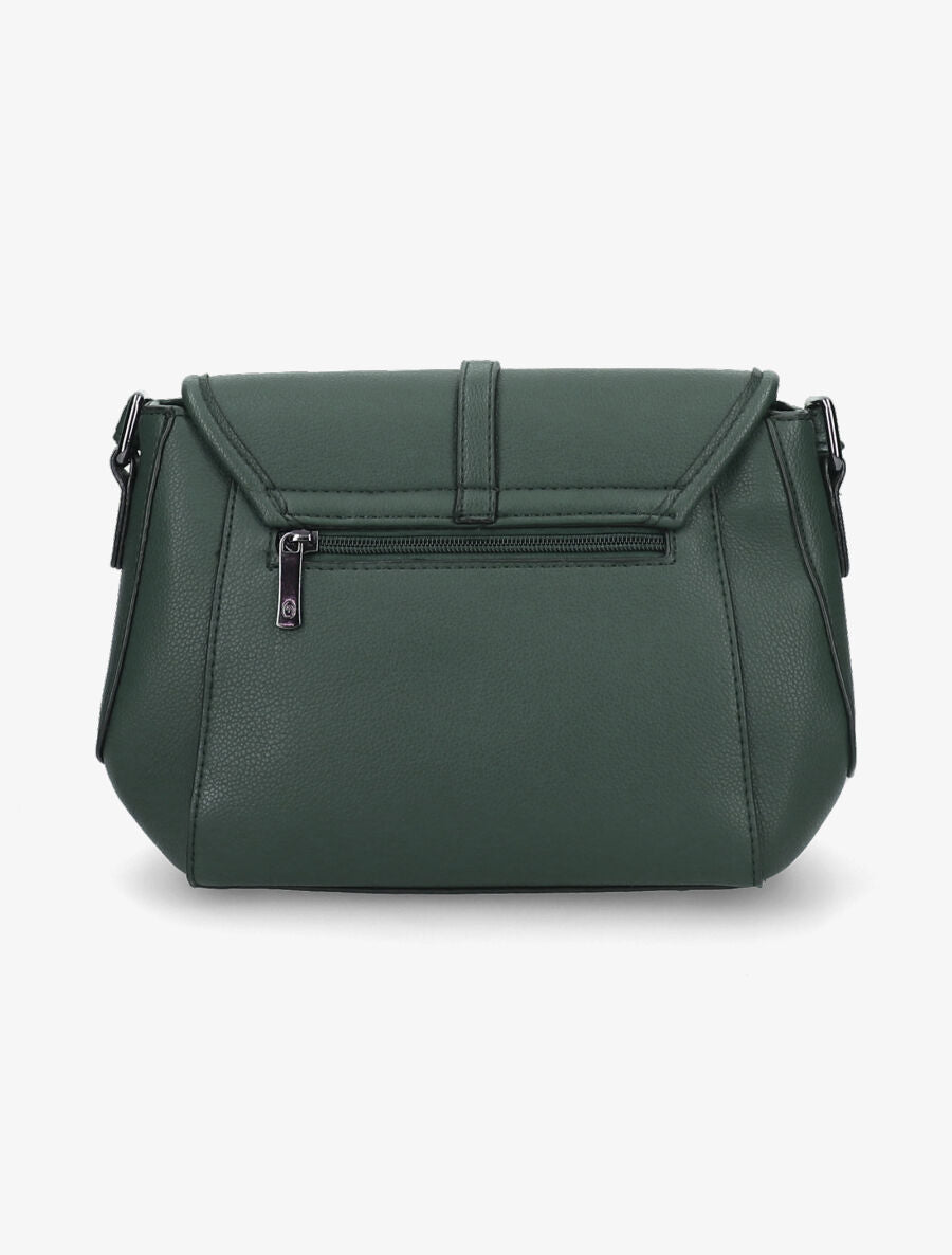 Sac bandoulière Bellerose - Vert - 2
