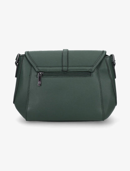 Sac bandoulière Bellerose - Vert - 2