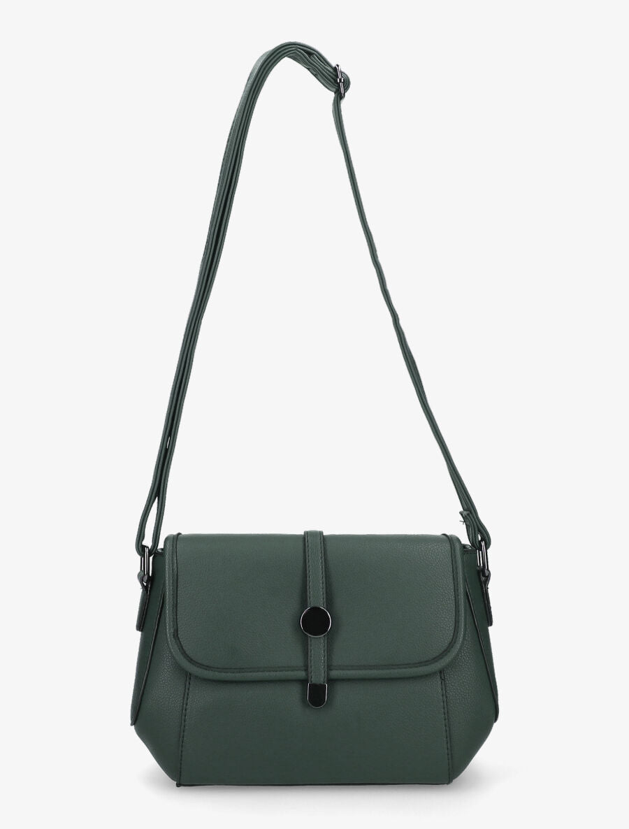 Sac bandoulière Bellerose - Vert - 3