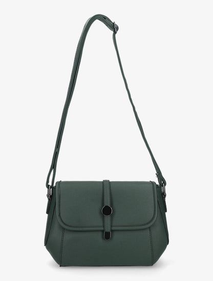 Sac bandoulière Bellerose - Vert - 3