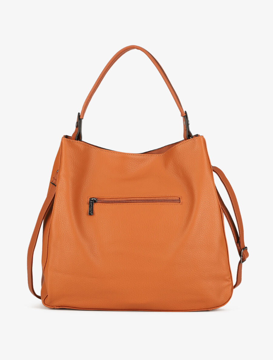Sac à main Giulia - Camel - 2