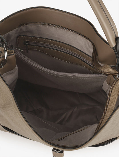 Sac à main Giulia - Taupe - 4