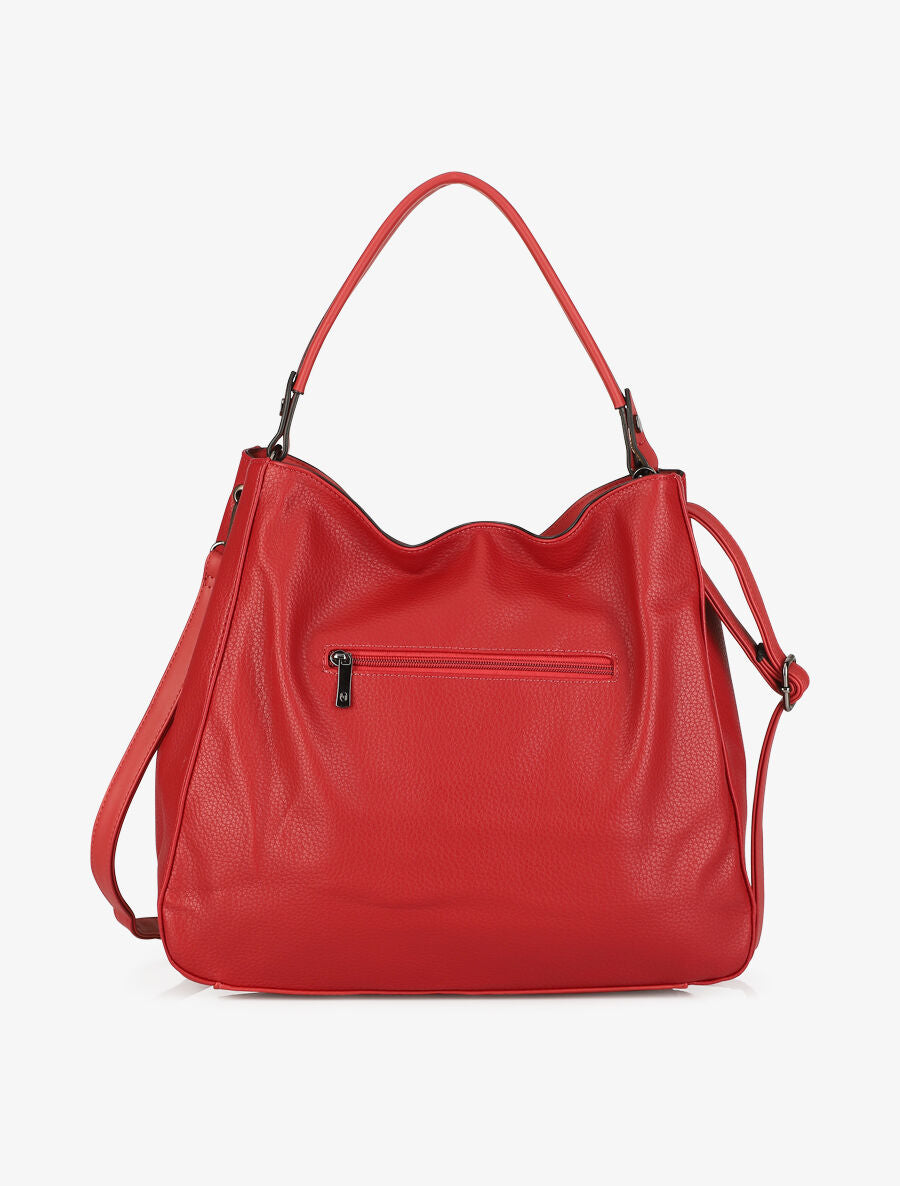 Sac à main Giulia - Rouge - 2