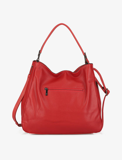 Sac à main Giulia - Rouge - 2