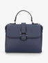Sac à main Laëtitia - Marine - 5