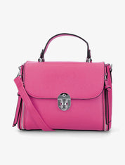 Sac à main Barbara - Fushia - 1
