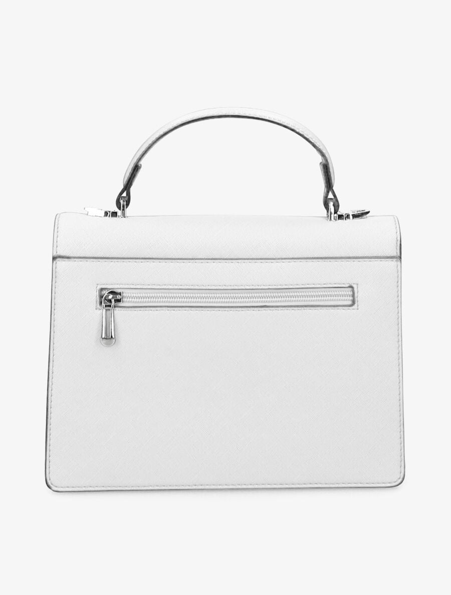 Sac bandoulière Gaëlle - Blanc - 2