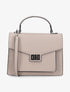 Sac bandoulière Gaëlle - Taupe - 1