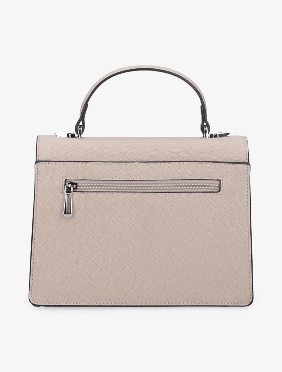 Sac bandoulière Gaëlle - Taupe - 2