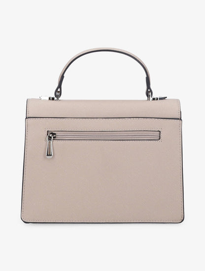 Sac bandoulière Gaëlle - Taupe - 2