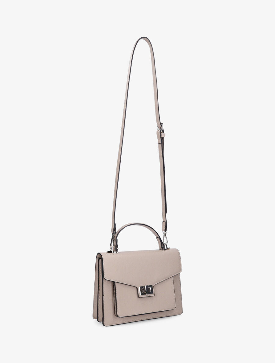 Sac bandoulière Gaëlle - Taupe - 3