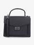 Sac bandoulière Gaëlle - Noir - 5
