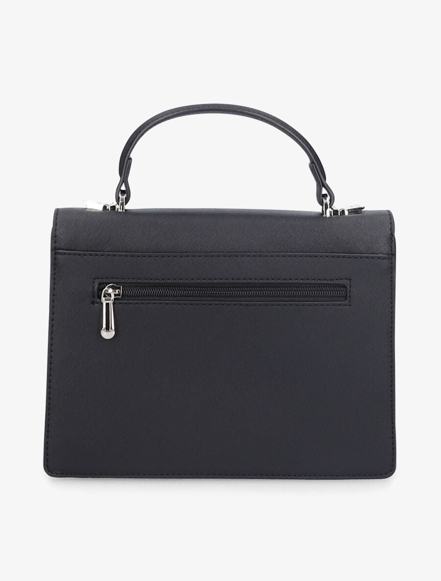 Sac bandoulière Gaëlle - Noir - 2