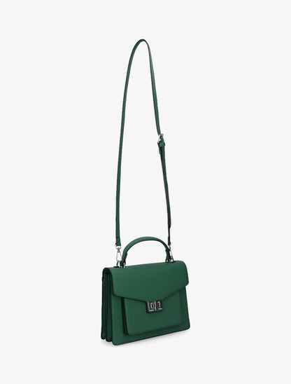 Sac bandoulière Gaëlle - Vert - 3