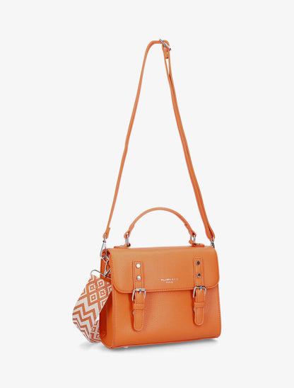 Sac bandoulière Sabine - Orange - 3