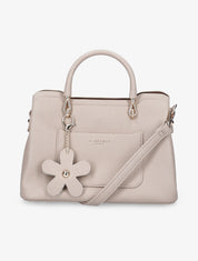 Sac bandoulière Anaïs - Beige - 5