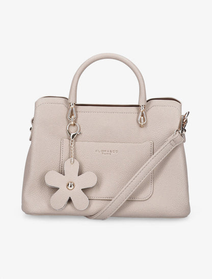 Sac bandoulière Anaïs - Beige - 5