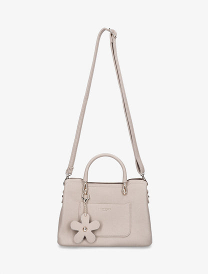 Sac bandoulière Anaïs - Beige - 3