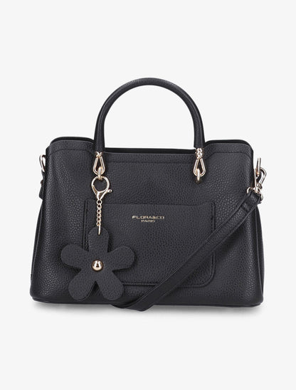 Sac bandoulière Anaïs - Noir - 5