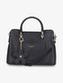 Sac bandoulière Anaïs - Noir - 5