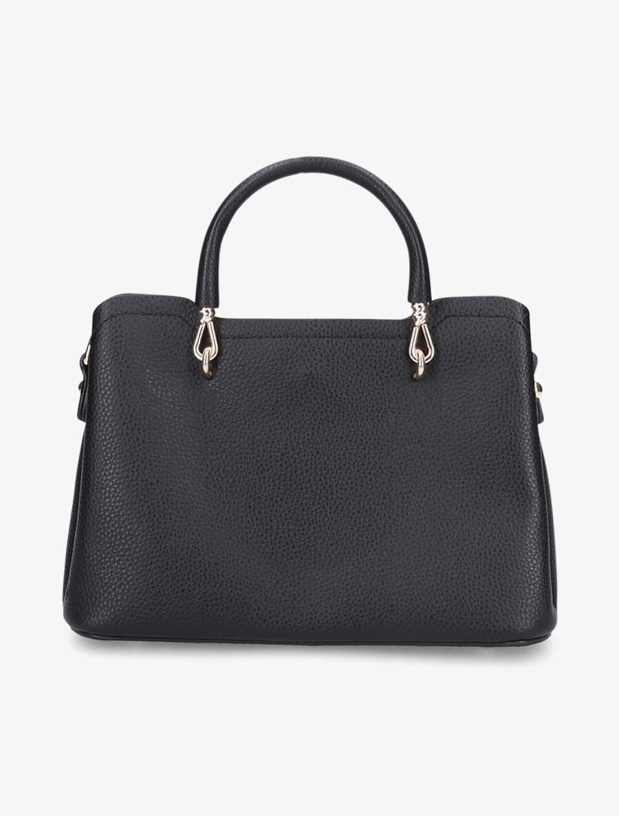 Sac bandoulière Anaïs - Noir - 2