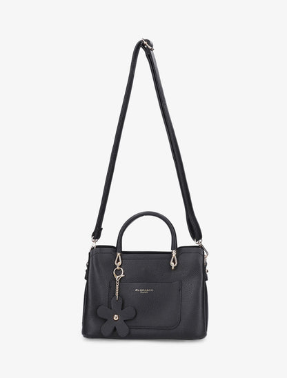 Sac bandoulière Anaïs - Noir - 3