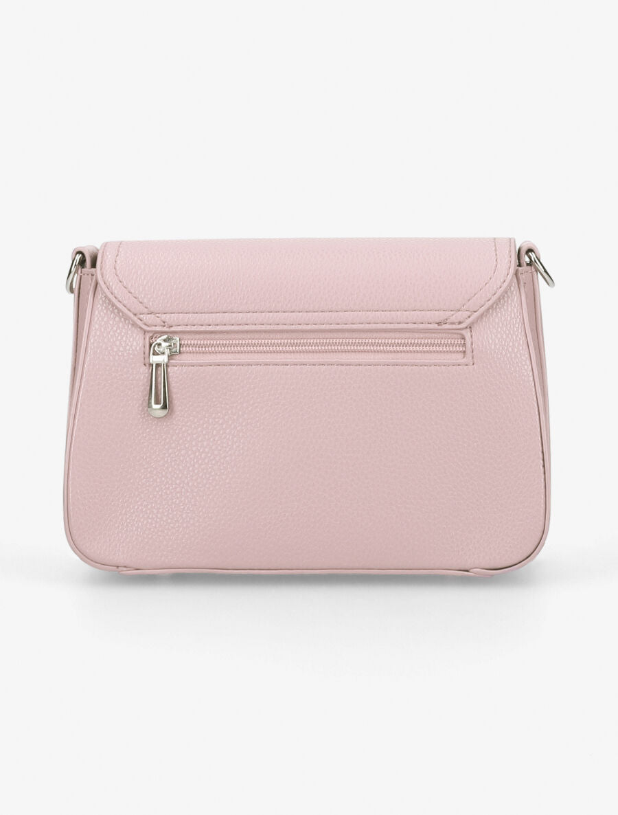 Sac à main Léa - Rose - 2
