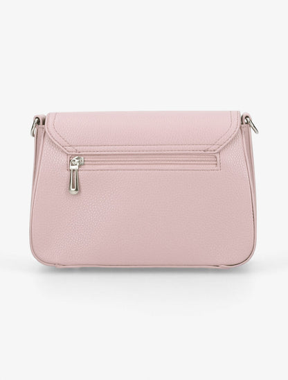 Sac à main Léa - Rose - 2