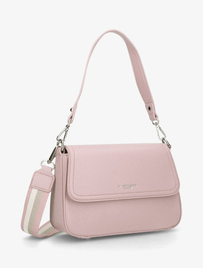 Sac à main Léa - Rose - 3