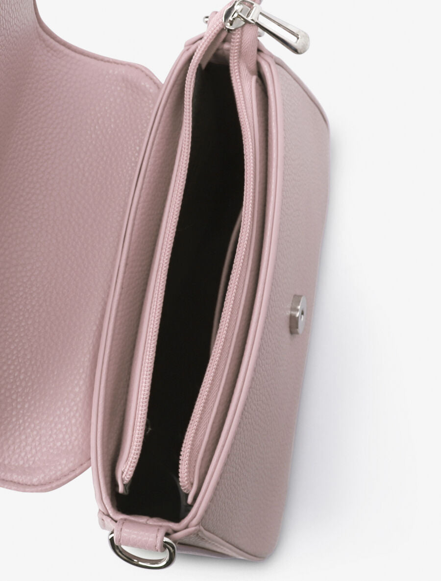 Sac à main Léa - Rose - 4